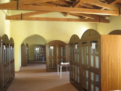 Archivio Storico Comunale E. Zinzi